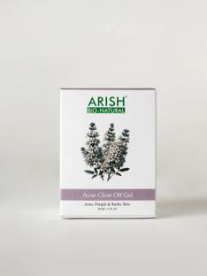 ARISH BIO-NATURAL Acne Clear Off Gel