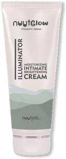 Nuutjob NuutGlow Vitamin C Infused Intimate Moisturizing and Brightening Cream