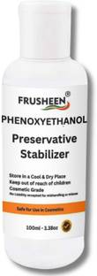 Frusheen Phenoxyethanol Liquid Preservative - DIY Making Soap, Serum, Moisturiser, Lotion