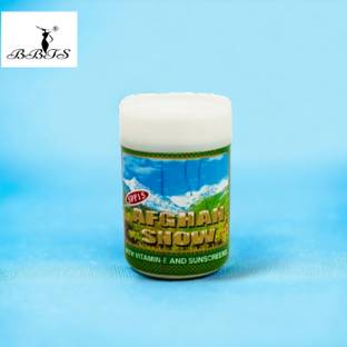bbts SMOOTH WHITENING & SOFT FACE SNOW MOISTURIZER AGFHAN CREAM