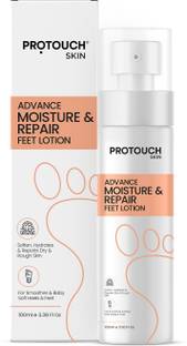 PROTOUCH SKIN Advance Moisture & Repair Feet Lotion Spray | Hydrates & Moisturizes