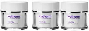 IVATHERM Ivawhite Whitening Cream 50ML ( PACK OF 3 )