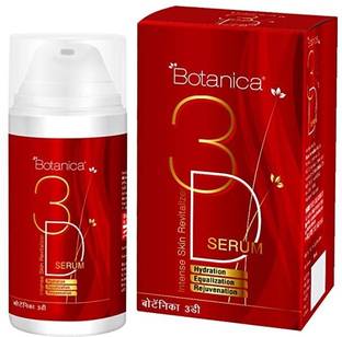 Botanica 3 D INTENSE sKIN REVITALIZER