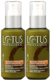 Lotus Professional PHYTORx Rejuvina Herbcomplex Protective Lotion