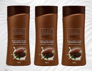 zempa COCO GLOW BODY LOTION (3 PIC )