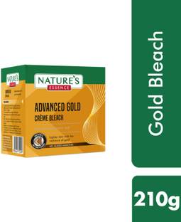 Nature's Essence Advanced Gold Creme Bleach _210G