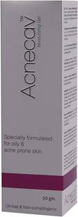 ACNECAV MOISTURIZING GEL (PACK OF 2)