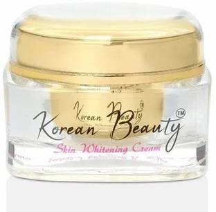 Korean Beauty Radiant & Fairness night cream original security seal