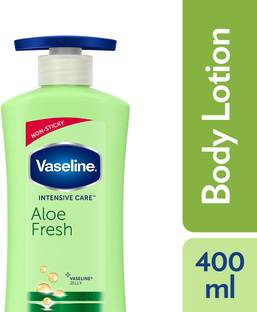 Vaseline Intensive Care Aloe Soothe Body Lotion