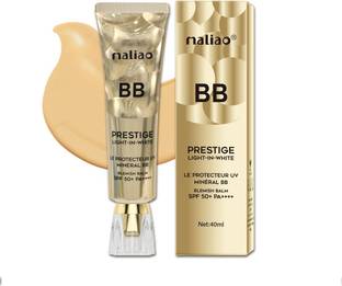 maliao BB Prestige Light-in-White - Ultimate Protection, Correction & Illumination