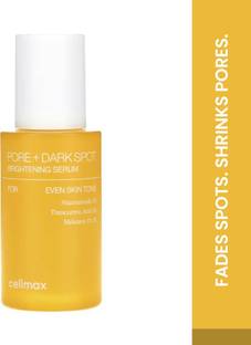 Celimax Pore+Dark Spot Korean Brightening Serum (30ml)