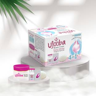 DIAM beauty Ujoöba Beauty Cream Extra White magical original pack