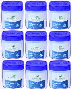 Naturon 100% Pure Skin Moisturizer Cream Petroleum Jelly