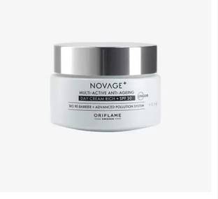 Oriflame novage multi action anti ageing day cream