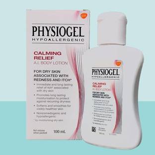 PHYSIOGEL Physio- gel AI Relief Lotion For Dry Body Skin 100 ml