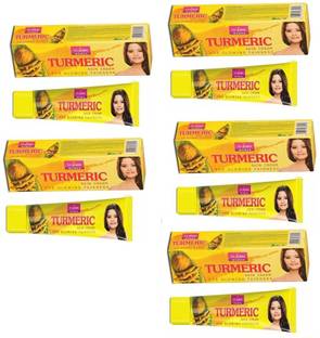 VI-JHON VI - JOHN Turmeric Face Cream for glowing skin Set of 5