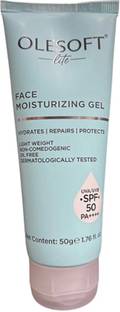 olesoft Lite Face Moisturizing Gel