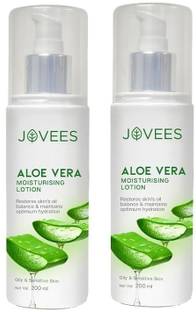 JOVEES Aloe vera mositurising lotion