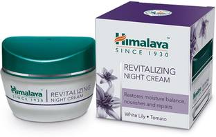 HIMALAYA Revitalizing Night Cream