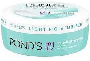POND's Cream Moisturizer, All Skin Type with 15 SPF, 99MLS