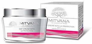 Mitvana Day Cream With UV Protection