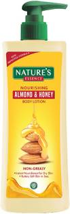 Nature's ESSENCE Nourishing Winter Lotion Almond & Honey, 400 ml