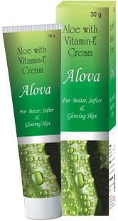 TANTRA Tantraxx Alova Skin Experts Cream with Vitamin- E (Pack of 3) 90 gm