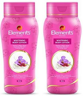 Element body lostion pack of 2