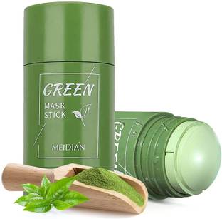 MEIDIAN ™Green Tea Stick Mask Purifying Clay, Face Moisturizer, Oil Control,