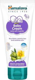 HIMALAYA Baby Cream 200 ml Pack of 1