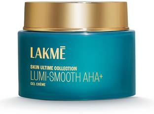 Lakmé Lumi Smooth AHA+BHA+PHA+B3 cream 50G