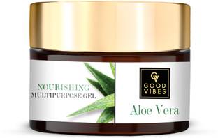 GOOD VIBES Aloe Vera Multipurpose Gel