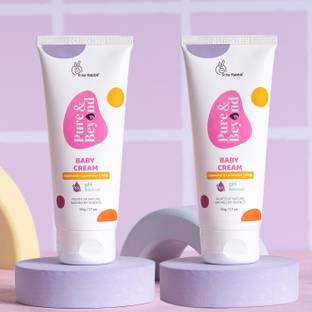 R for Rabbit Pure & Beyond Baby Cream for Kids (50 gms) (Pack Of 2)