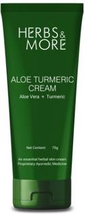 NETSURF Herbs & More Aloe Turmeric Cream (Aloe Vera+Turmeric)