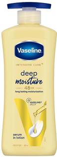Vaseline Deep Moisture Lotion