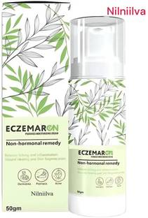 NILNIILVA Eczemaron moisturizer for dry skin with fungal irritation