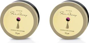 Avon Naturals Far Away Perfumed Skin Softener