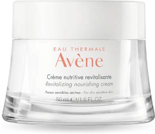 Avene Revitalising Nourishing Cream |Day/Night MoisturizerI Antioxidant|