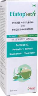 efatop Next Intense Moisturizer Lotion