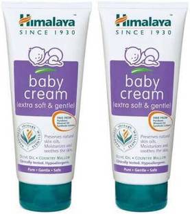 HIMALAYA Baby Cream Extra soft for babies 100g Each