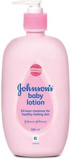 JOHNSON'S MADE IN MALAYSIA BABY LOTION 500 ML