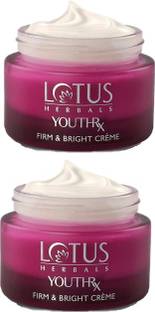 LOTUS HERBALS YouthRx Firm & Bright Cream