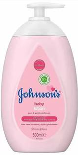 JOHNSON'S Baby Lotion 500