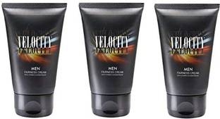Modicare VELOCITY men fairness cream pack 3 x 50 gm