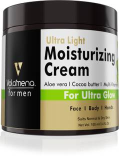 Volamena Ultra-Light Moisturizing Men Face Cream
