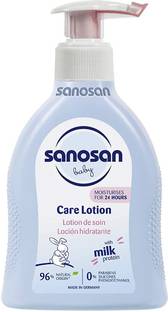 Sanosan Baby Care Lotion