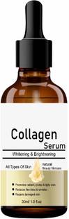 house of common Collagen Face Serum For Skin whitening & Hyperpigmentation (30ml) Pack of 1
