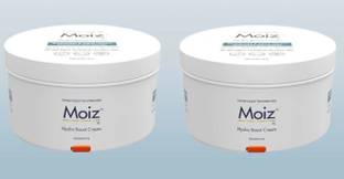 Moiz XL Hydra Boost Cream For All Skin Type Pack of 2