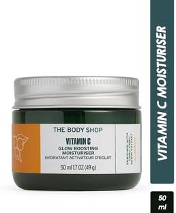 Body Shop Vitamin C Glow Boosting Moisturizer