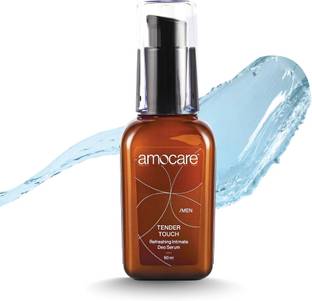 Amocare Intimate Deo Serum for Men | Non-Sticky Freshness | Sweat & Odour Prevention